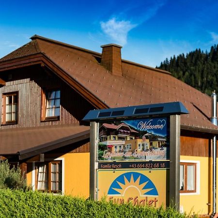 Sun Chalet Schladming Exterior foto