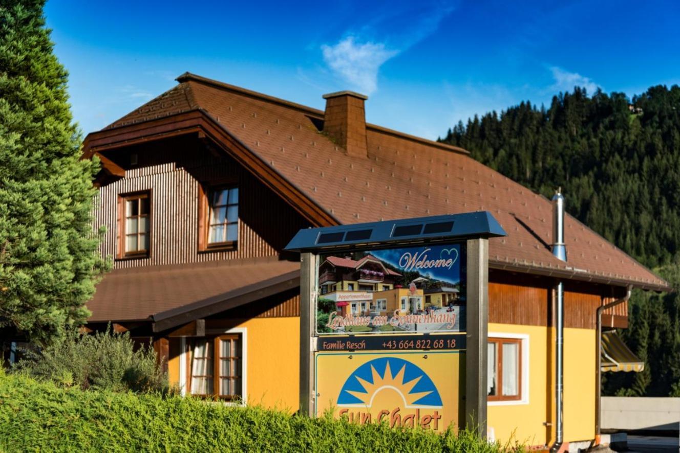 Sun Chalet Schladming Exterior foto