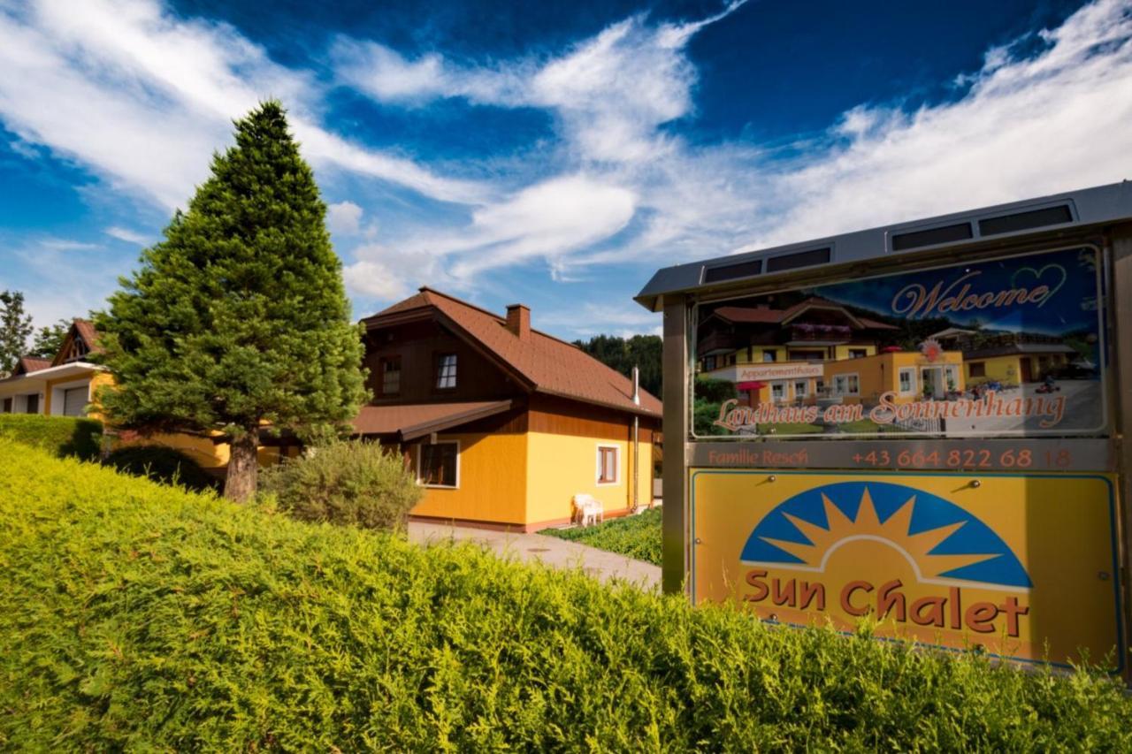 Sun Chalet Schladming Exterior foto