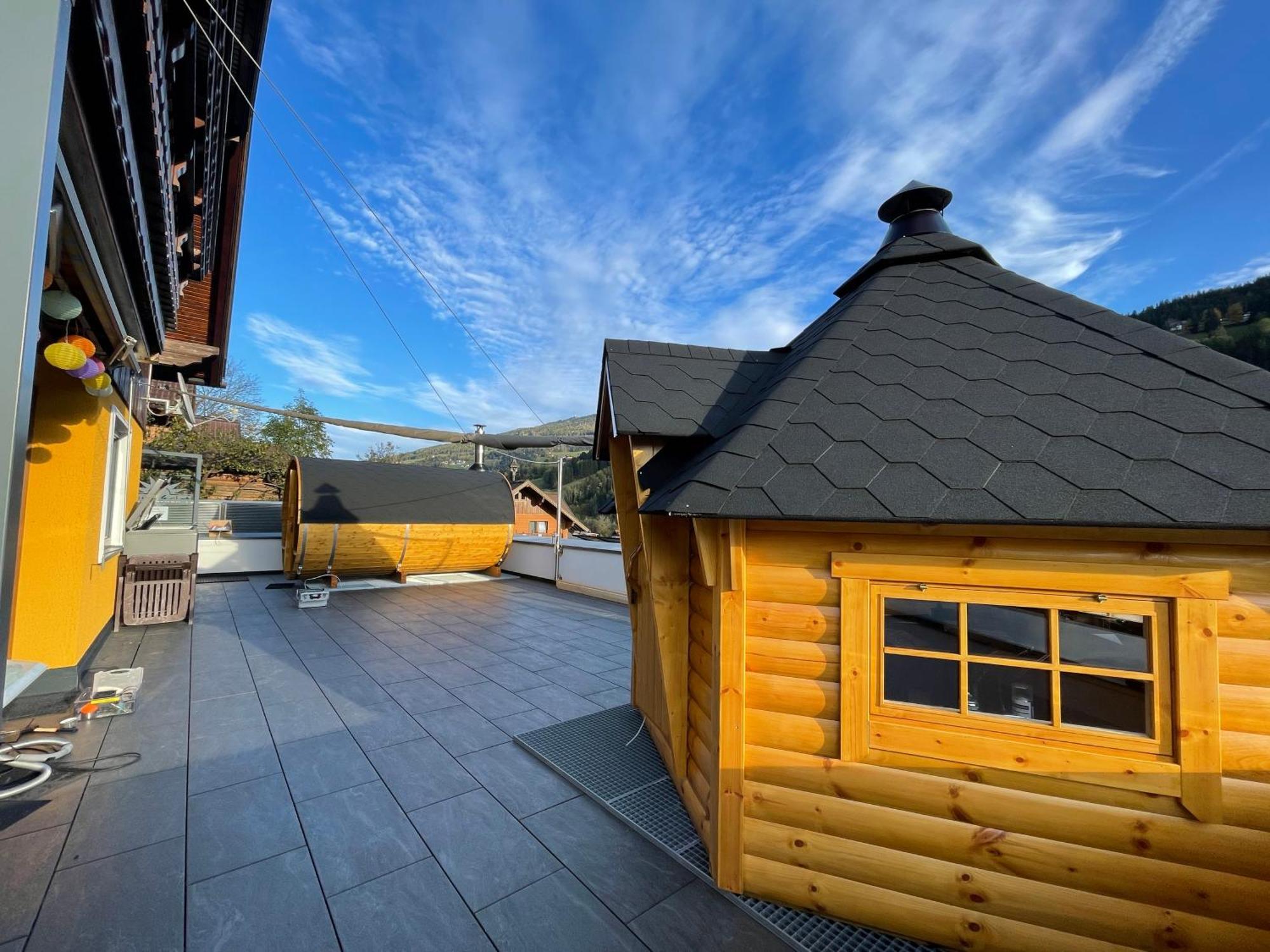 Sun Chalet Schladming Exterior foto