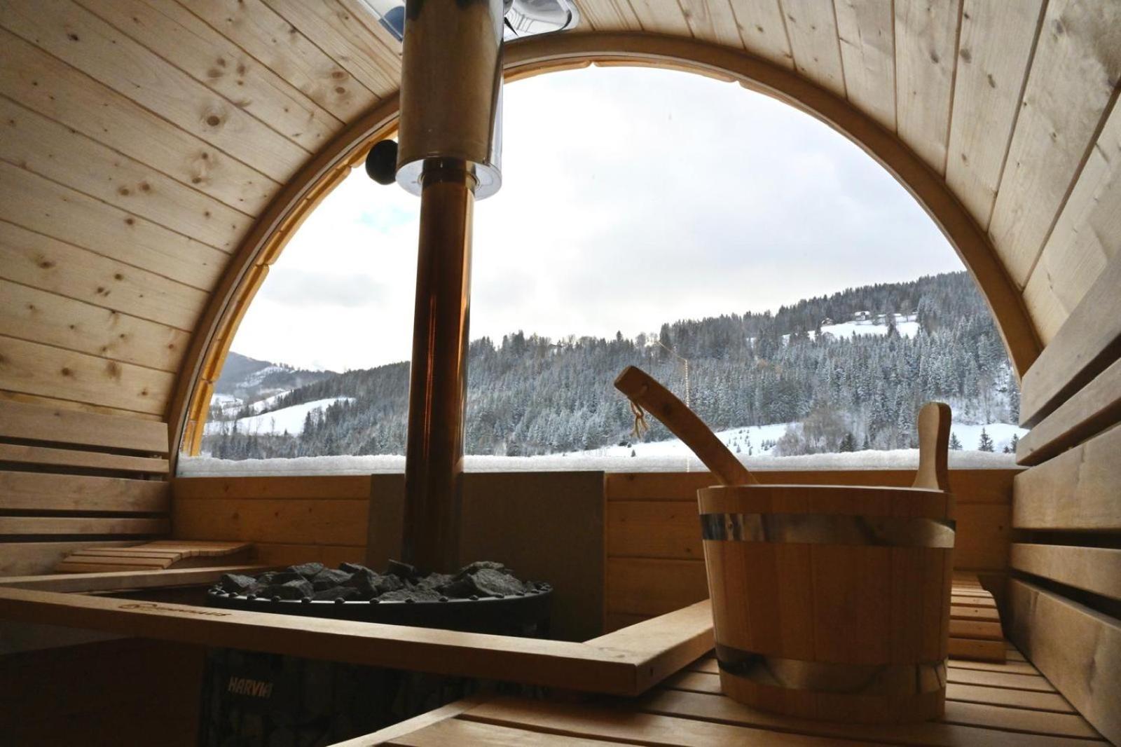 Sun Chalet Schladming Exterior foto