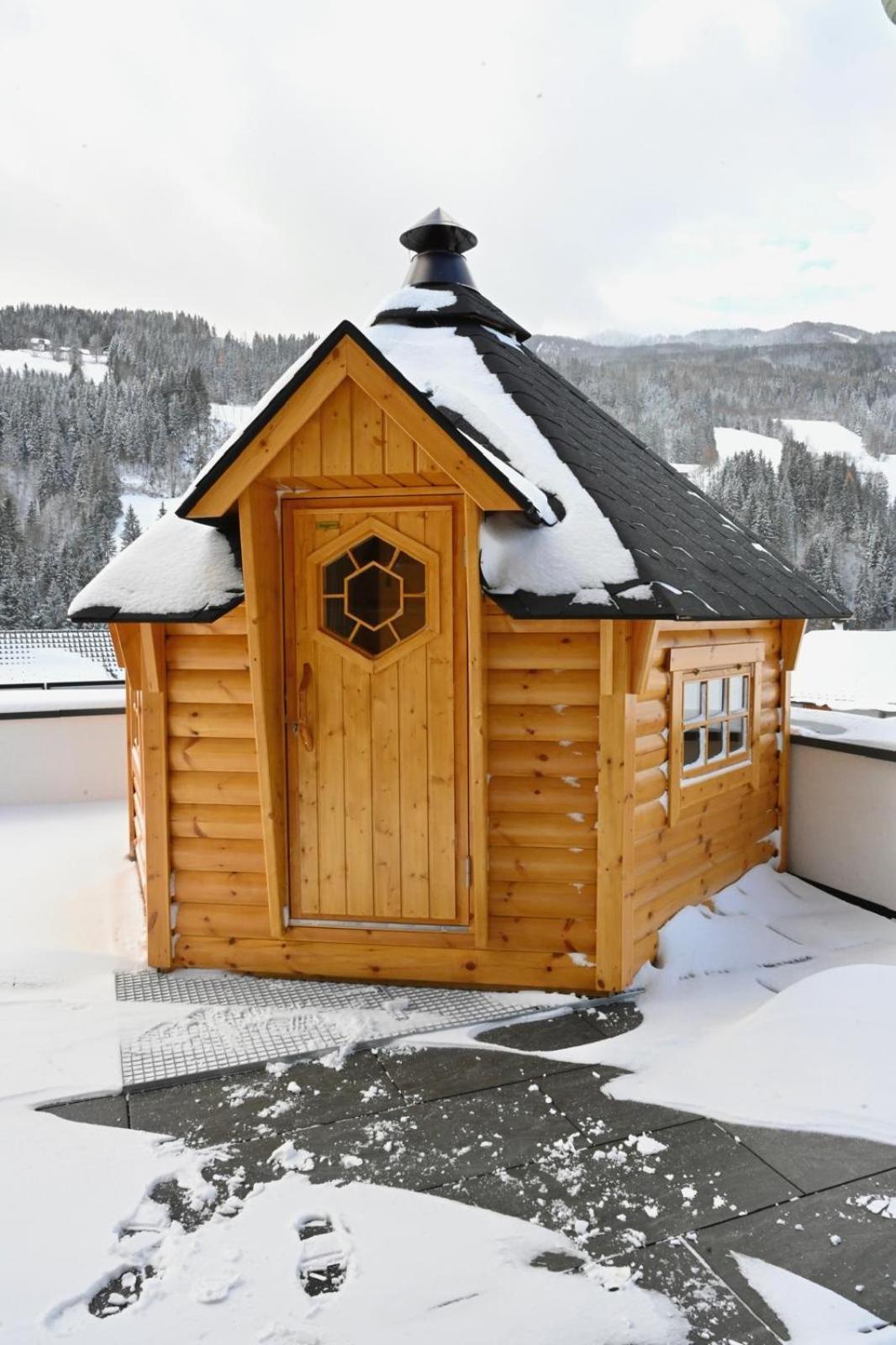 Sun Chalet Schladming Exterior foto