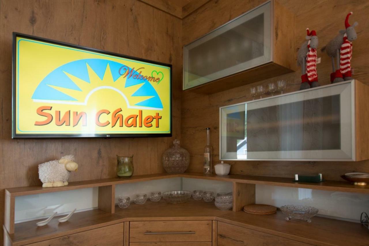 Sun Chalet Schladming Exterior foto